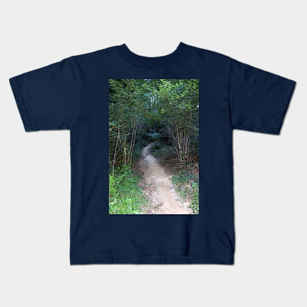 forest Kids T-Shirt by CATS ART